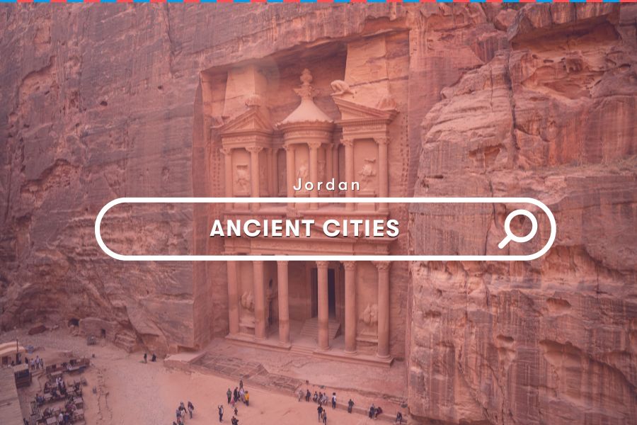 Guide: Ancient Cities in Jordan