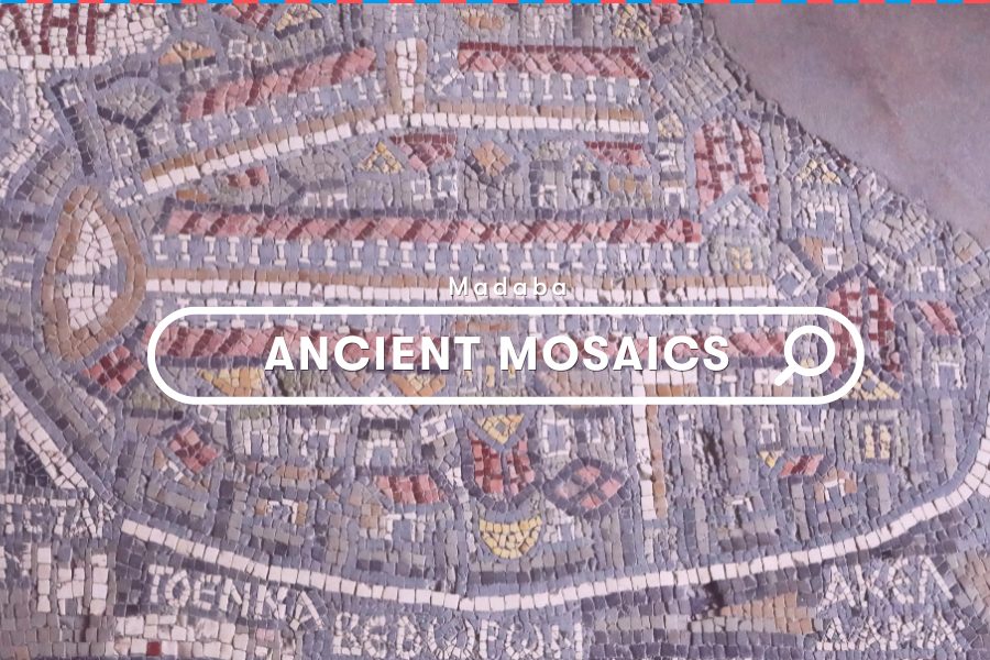 Entertainment: Ancient Mosaics of Madaba