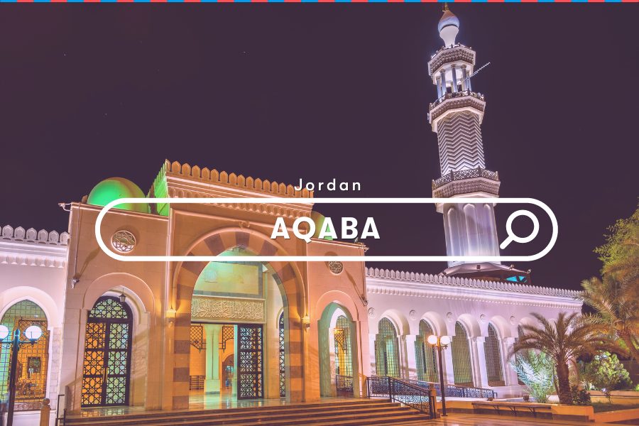 Explore: Aqaba