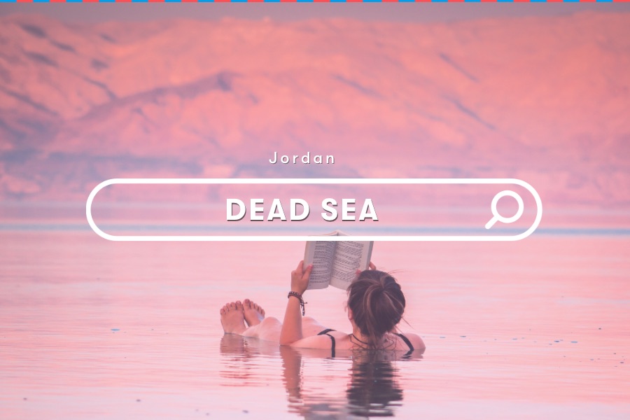 Explore: Dead Sea