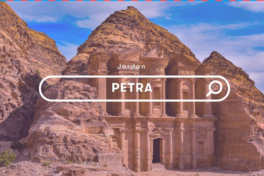 Lost in Time: The Enigmatic Beauty of Petra, Jordan