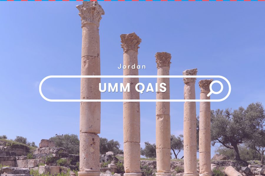 The Hidden Gems of Umm Qais: Exploring The Ruins And History
