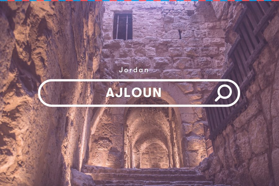 Explore: Visit Ajloun